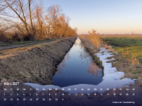 Kalender Werder März 2027 Kalender Werder März 2027