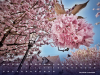 Kalender Werder April 2027 Kalender Werder April 2027
