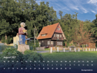 Kalender Werder August 2027 Kalender Werder August 2027