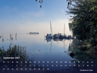 Kalender Werder September 2027 Kalender Werder September 2027