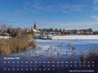 Kalender Werder Dezember 2027 Kalender Werder Dezember 2027