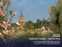Titelbild Kalender Werder Havel 2026